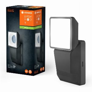 Économisez 17 Projecteur LED Ledvance Endura Pro Spot 8W gris foncé