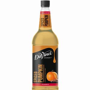 10 Rabatt auf DaVinci Gourmet Sirup Classic Spiced Pumpkin 10L PET erhältlich