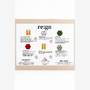 Enjoy 13 Discount on Regns Festive Soy Wax Melt Advent Calendar