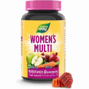 20 Rabatt FrauenMultivitamin Gummis mit 15 Vitaminen Mineralien