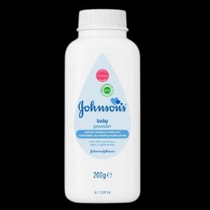 Johnsons Baby Powder  200g