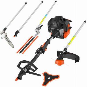 Decespugliatore 5in1 52cc 2 tempi MT252ER ora a 204 con sconto