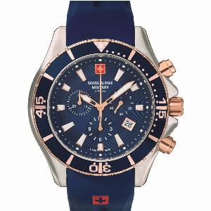 Swiss Alpine Military 70409855 Chrono 45mm 10ATM