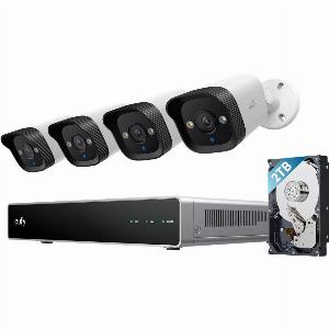 eufy NVR Security System E40