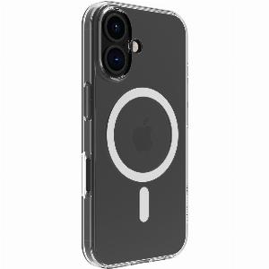 Enjoy 30 Discount on dbramante1928 Greenland Pro MS for iPhone 16 Clear