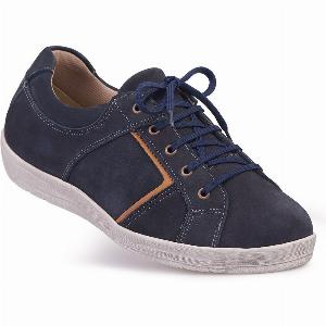 Cosyfeet Ashley Mens Extra Wide Shoes for Swollen Feet