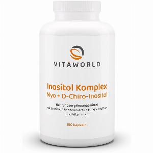 Inositol Komplex 180 Kps
