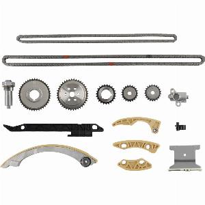 Compatible for Chevrolet Malibu 1015 compatible for Equinox L4 24L DOHC 0813 Timing Chain Kit