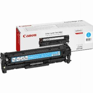 Canon 718 C  Cyan  Toner