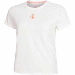 Quiet Please Spin TShirt Damen in weiß Größe L