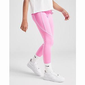 Pink Soda Sport Girls Express Leggings Junior  Pink
