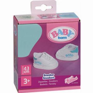 BABY born Sneakers 2 ass 43cm Accessori della bambola