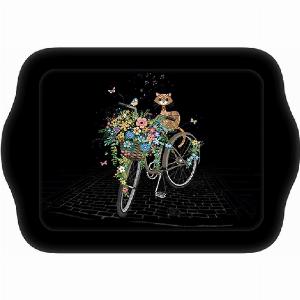 Tablett Katze Velo Kiub Bug Art Jewels PM Jetzt 397  statt 695  43  Rabatt