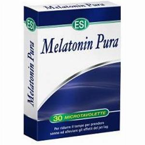 Esi melatonina pura 30 compresse prezzo ridotto a 448