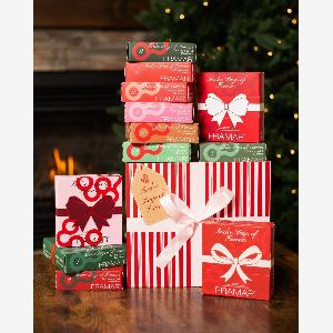 Framar Advent Calendar 12 Days of PopUps Limited Edition 12x100 sheets 5x11