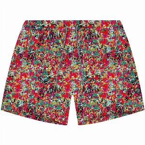 Tulum Volley Swim Trunk in Coral Calypso Now 78 Save 20
