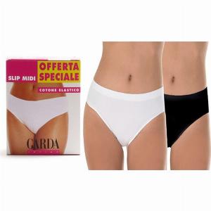 Pack 3 Slip  Taglia 3 S  Nero
