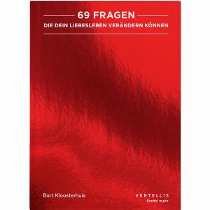 Buch 69 Fragen für ein besseres Liebesleben  Vertellis nur 1599 