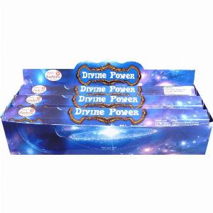 Boite dencens Tulasi force divine 20 gr