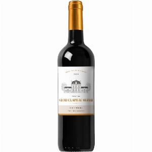 Enjoy a 44 Discount on 2020 Grand Clapeau Olivier Cru Bourgeois HautMédoc