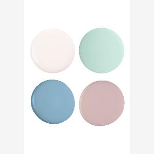 Nail Neutrals 4Piece Nail Polish Set