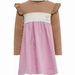 Sneakids Robe manches longues enfant Hummel hmlJAmila