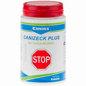 180 g Canizeck Plus Tabletten früher 1667  jetzt 1584  mit 5  Rabatt