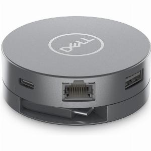 Profitez de 19 de réduction sur ladaptateur USBC 6en1 DELL DA305