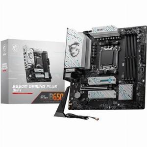 Msi b650m gaming plus wifi  b650am5ddr5matx