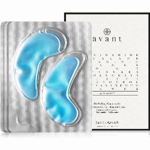 DePuffing Niacinamide Eye Renewal Pads  Essential Pack
