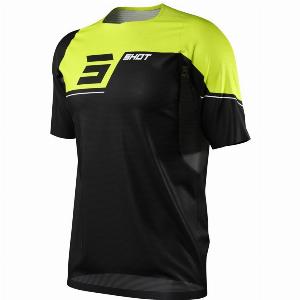 Kids shortsleeved jersey Shot Rogue revolt