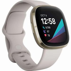 Fitbit Sense  Gold  40MM  Refurbished
