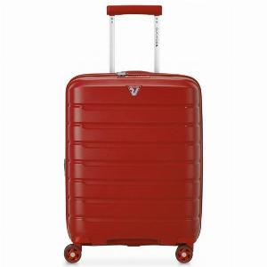 Roncato BFlying Kabinentrolley erweiterbar 55cm Rosso