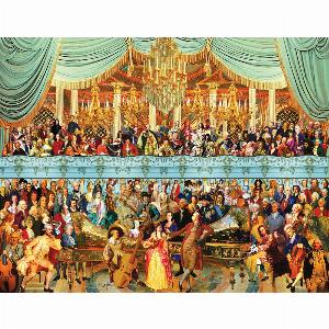 Puzzle Neal Taylor  Histoire du 18e siècle SunsOut 1495  12 