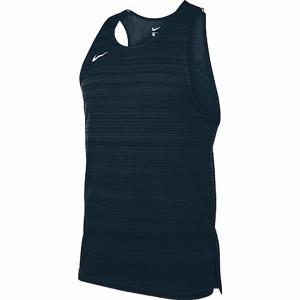 Tshirt Nike Stock Dry Miler bleu C451 prix réduit à 2246
