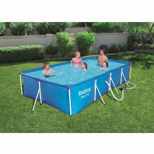Piscina SteelPro Frame da 169  a 159  risparmia il 6