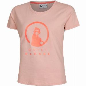 Save 73 on Crossroad Baseline Womens Tshirt in antique pink XS