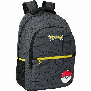 Schulrucksack Pokémon bunt Maße 32 x 45 x 12 cm jetzt 3671  mit 5 Rabatt