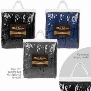 Enjoy 55 Discount on 50 Micro Mink Sherpa Embroidered Blankets 50x60
