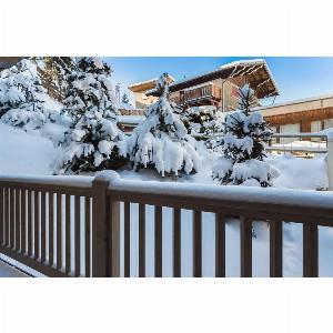 Courchevel Village  Résidence Carré Blanc  Appartement 3 pièces 6 personnes 234