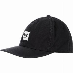 Under Armour Snapback Cap Herrenschwarz in schwarz