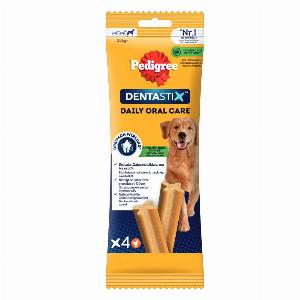 Pedigree Dentastix Daily Oral Care pour chien 4 friandises Maxi pour grand chien 25 kg