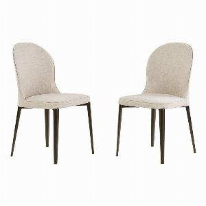 Brayden Studio Blakes Upholstered Dining Chair Comfortable and Stylish Decor
