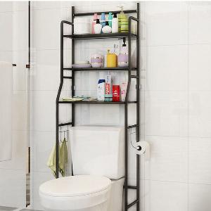 50 Discount on 160cm High 3Tier OverToilet Metal Storage Shelf