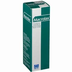 Sconto del 16 su Macrolax 36g024g in flacone da 120ml