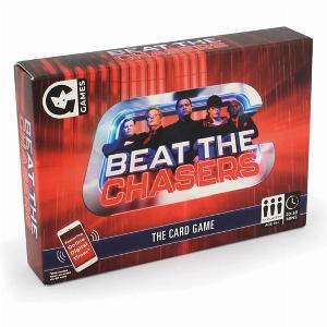 Beat The Chasers Card Game