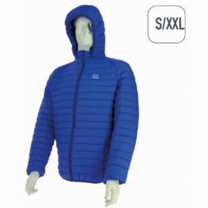 Doudoune capuche amovible Élémenterre Iceshell