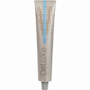 3DeLuxe Professional Hair Color Cream 635 dunkel schoko blond 100 ml