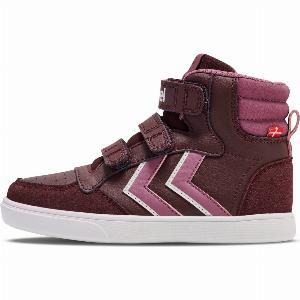 Enjoy 42 Discount on Hummel Stadil Pro Trainers for Kids