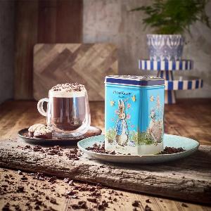 Enjoy a 12 Discount on Beatrix Potter Hot Chocolate